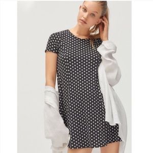 Urban Outfitters Polka Dot Dress